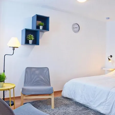 Confortable - Centre *