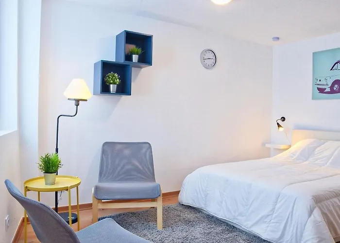 Confortable - Centre *
